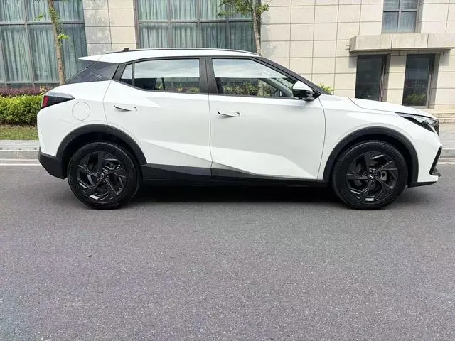 GAC Trumpchi GS3 Shadow Speed 270T Jinxiang Edition