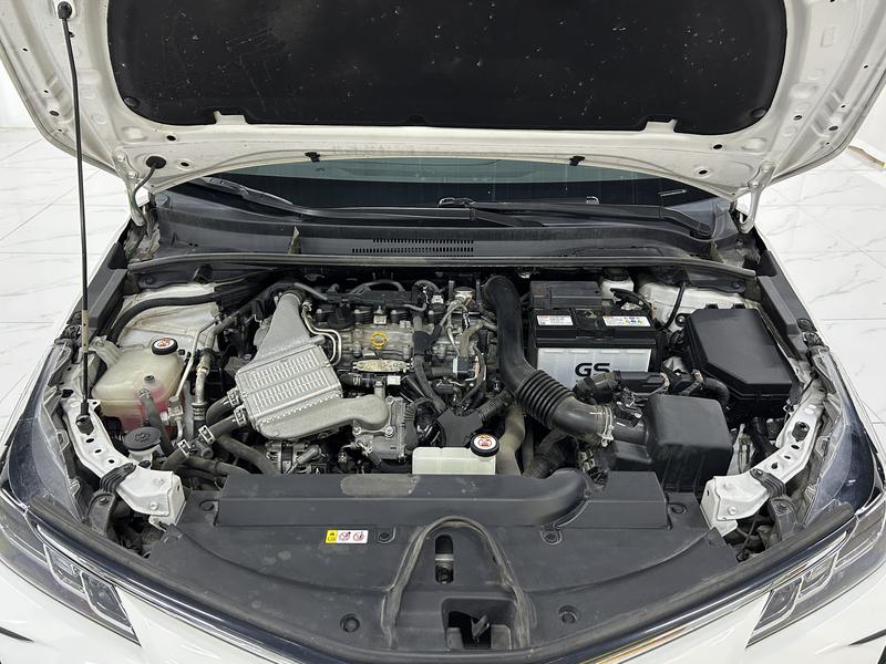Toyota Corolla 2021