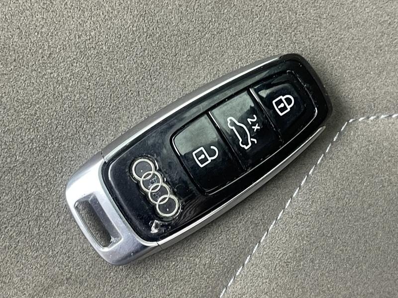Audi Audi A7L 2022