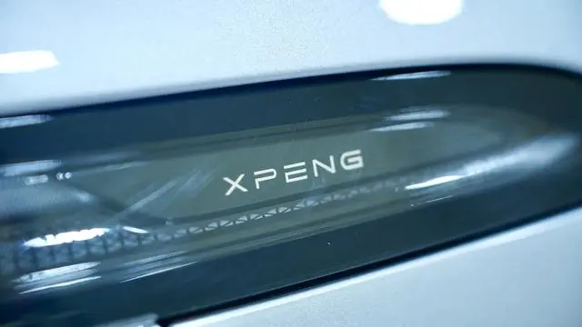 Xpeng Xiaopeng G6 580 long battery life Pro