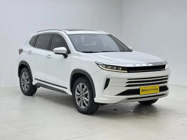 EXEED Star Way chasing the wind 1.6T DCT Dazzling Version