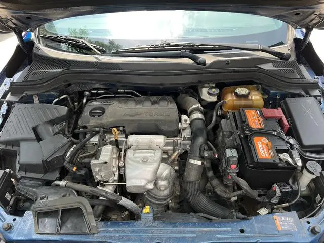 Chevrolet Cruze RS 330T Automatic Fun Version