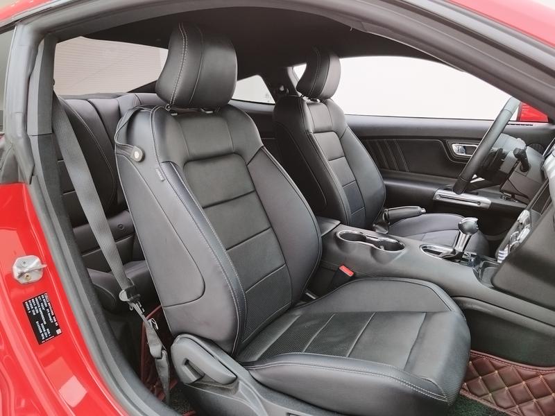 Ford Mustang 2017