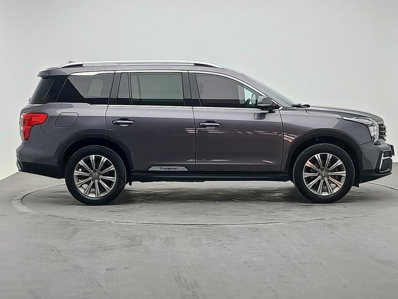 Trumpchi Trumpchi GS8 2020