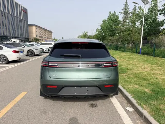 AITO Ask the world M5 Range-extended rear-drive smart driving version