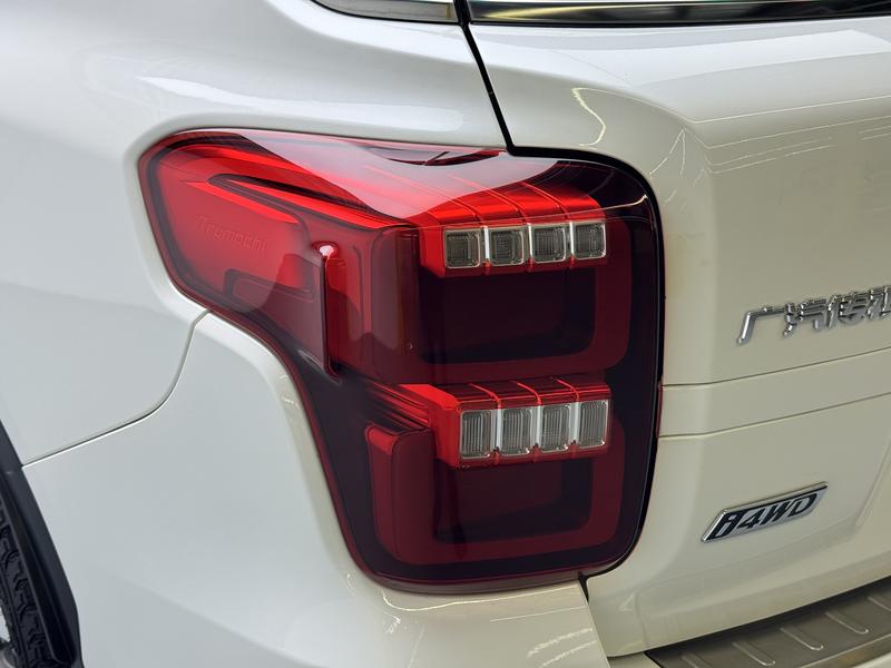 Trumpchi Trumpchi GS8 2017