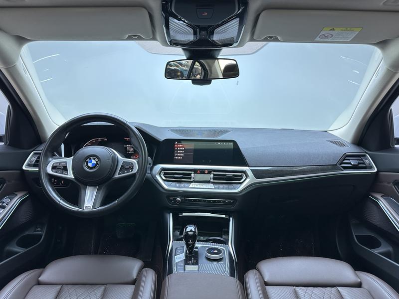 BMW BMW 3 Series 2022