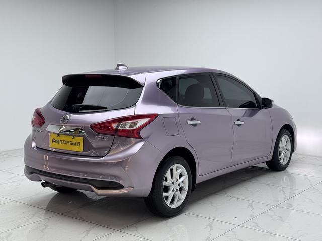 Nissan Qida TIIDA 2023