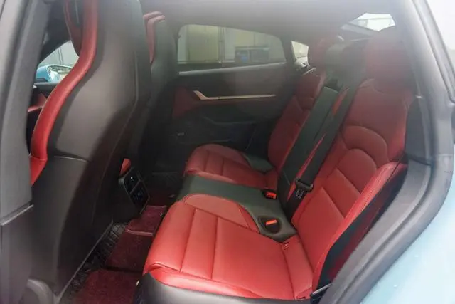 Porsche Taycan Taycan 4S