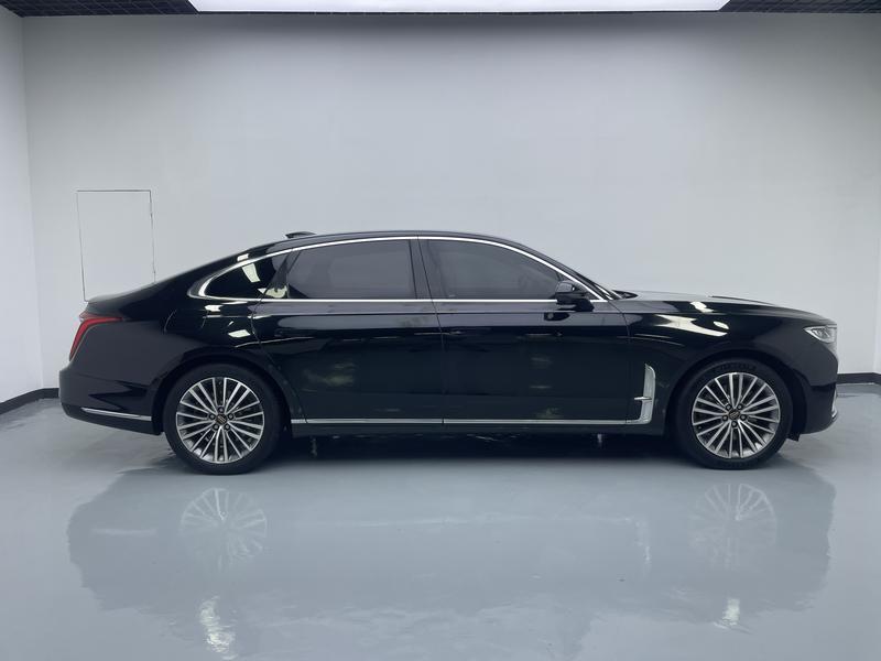 Hongqi Red Flag H9 2020