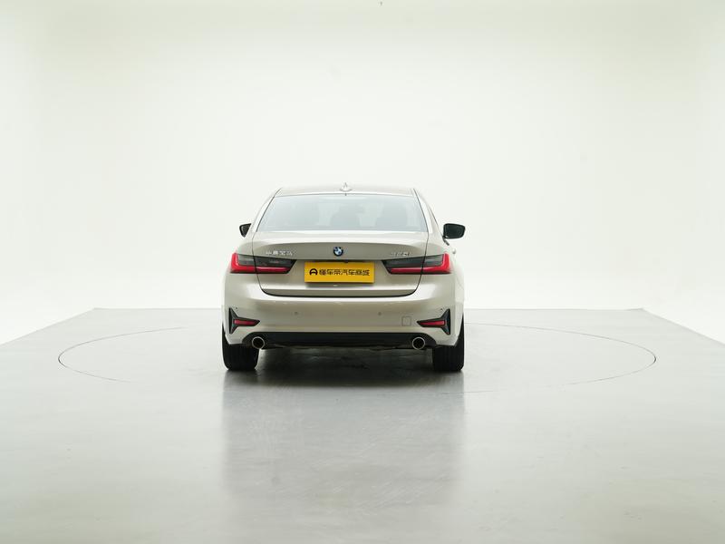 BMW BMW 3 Series 2021