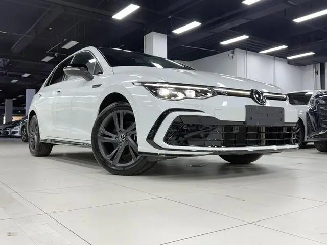 Volkswagen golf 280TSI DSG  R-Line