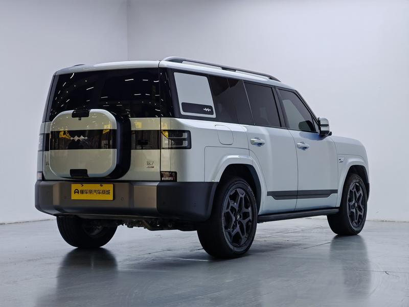 Fangchengbao Titanium 7 PHEV 2025