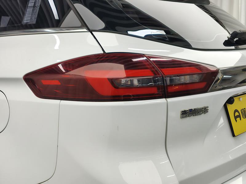 Geely Boyue 2018