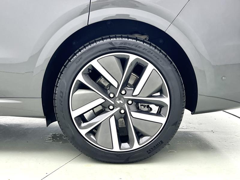 Li Auto Ideal L6 2024