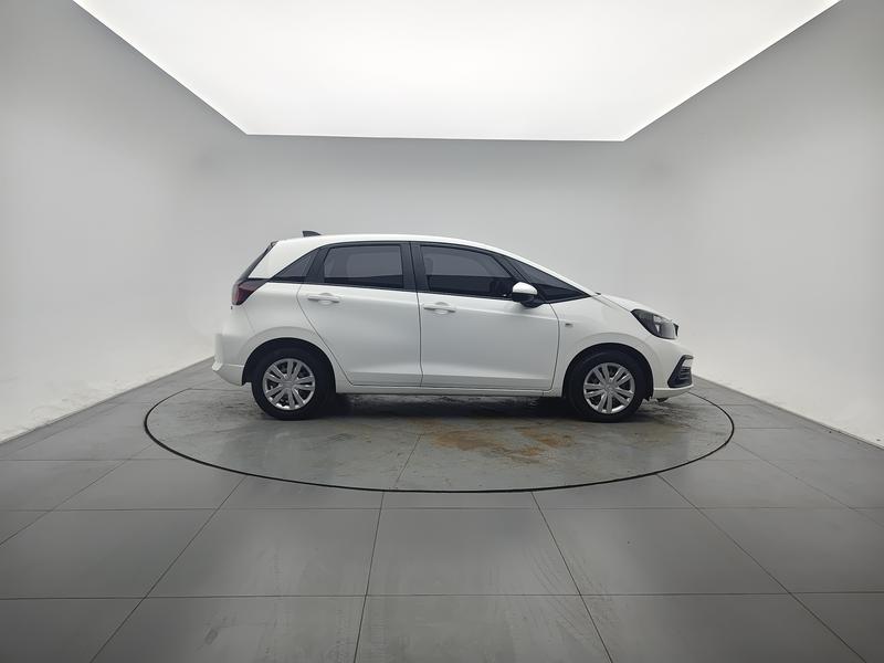 Honda Fit 2021