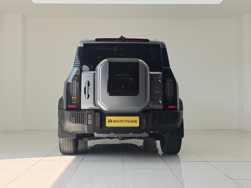 Jetour Jetour Traveller 2023