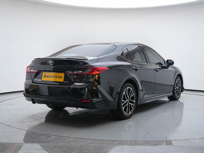 Toyota Camry 2026