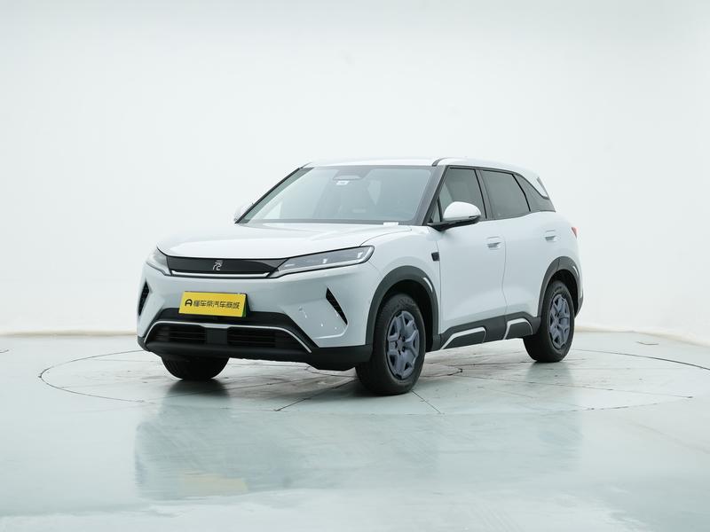 BYD Yuan UP 2025