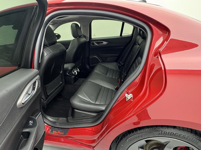 Alfa Romeo Giulia Juliet 2017