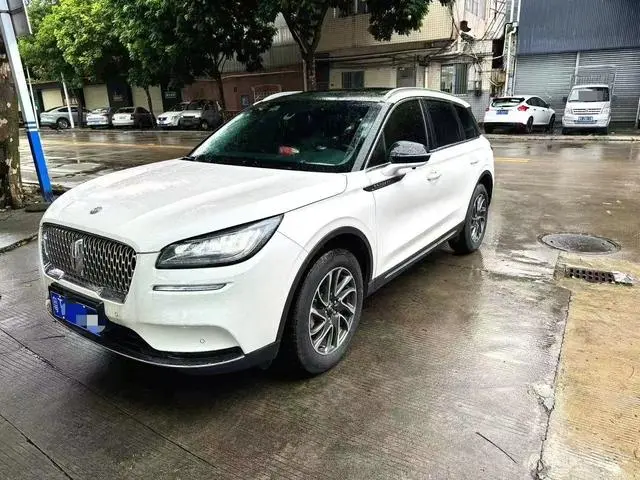 Lincoln Adventurer 2.0T two-wheel drive Exclusive edition