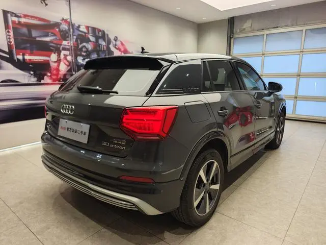 Audi Audi Q2L e-tron Pure electric smart enjoyment type