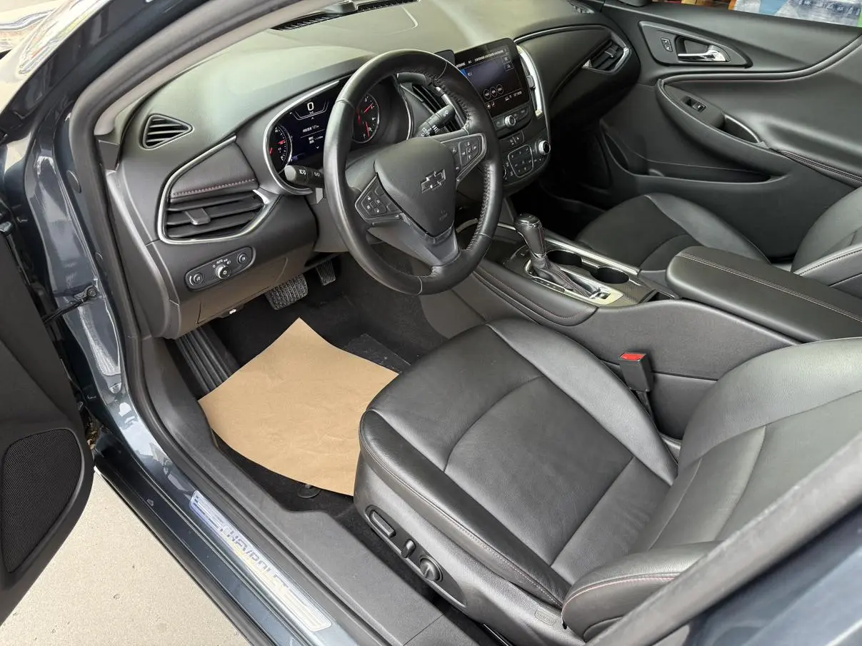 Chevrolet Mai Ruibao XL Redline 550T automatic Sharp Union Version