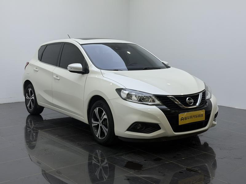 Nissan Qida TIIDA 2019