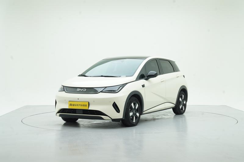 BYD dolphin 2025
