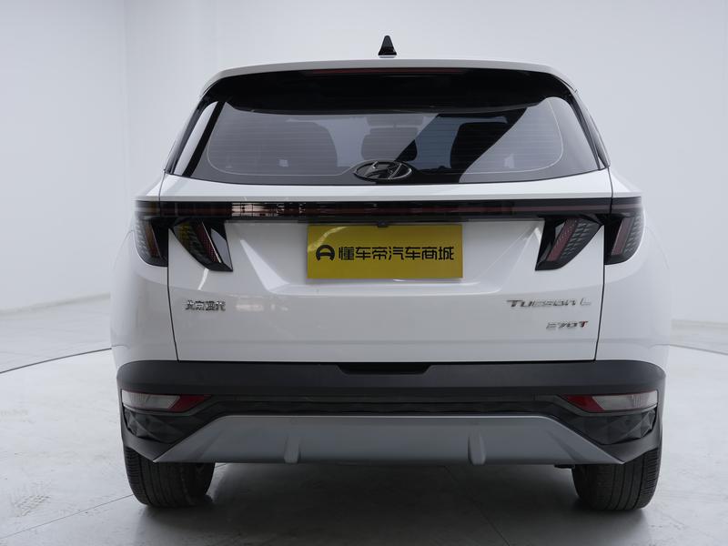 Hyundai Tucson 2021