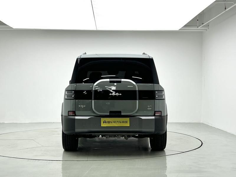 Fangchengbao Titanium 7 PHEV 2025