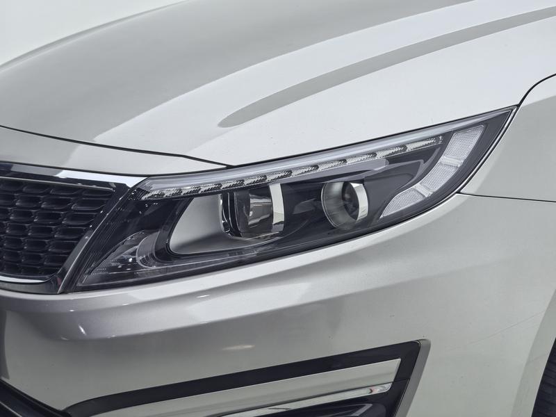 Kia Kia K5 2014