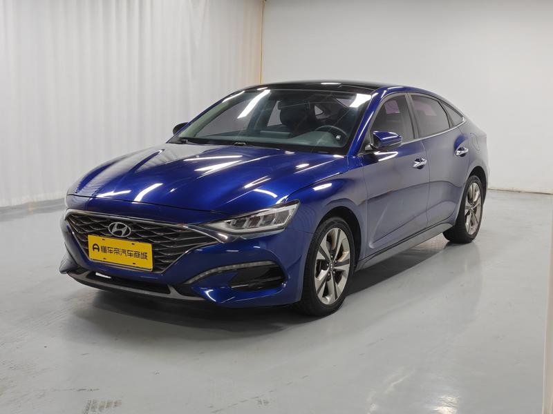 Hyundai Fiesta 2019