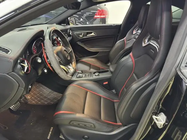 Mercedes-Benz Mercedes-Benz CLA AMG AMG CLA 45 4MATIC