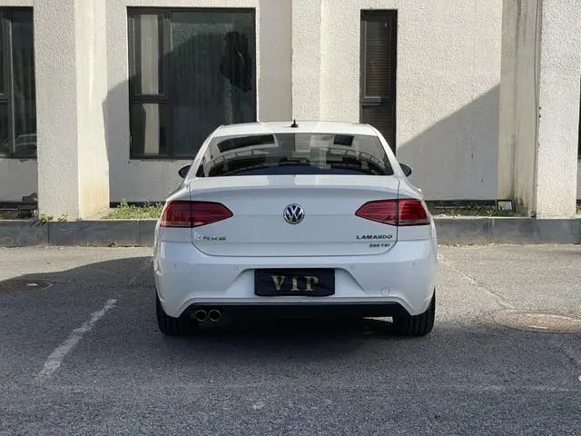 Volkswagen Lingdu 280TSI DSG Comfort Edition