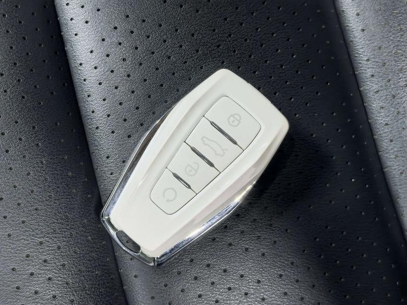 Geely Geely ICON 2020