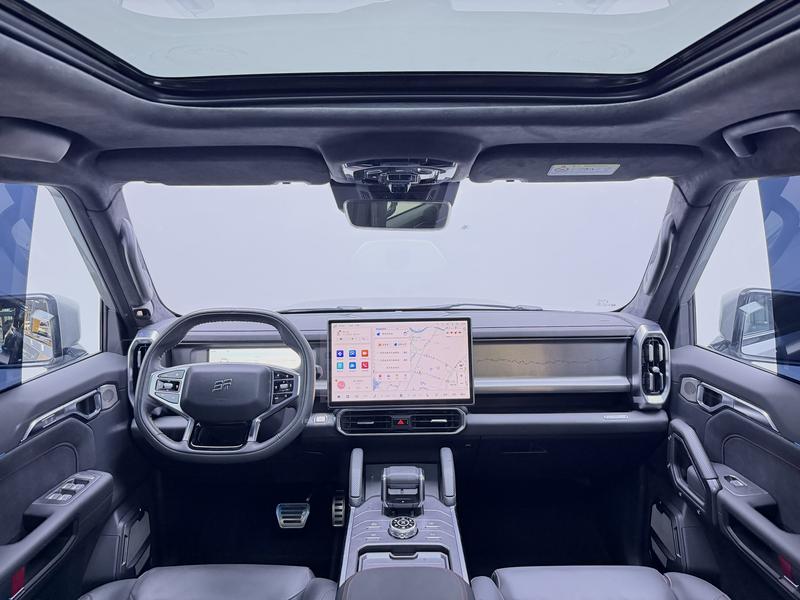 Jetour Jetour Traveller 2023