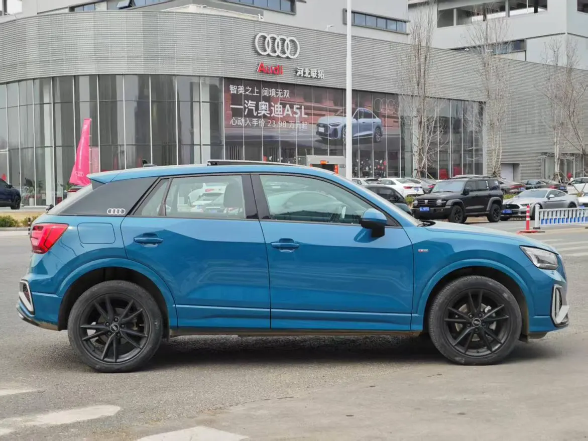 Audi Audi Q2L 35 TFSI fashion dynamic type