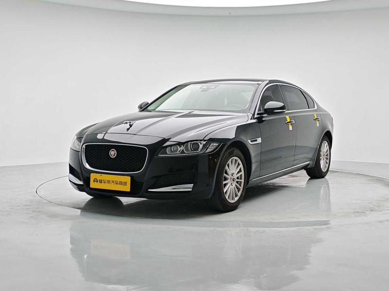Jaguar Jaguar XFL 2017