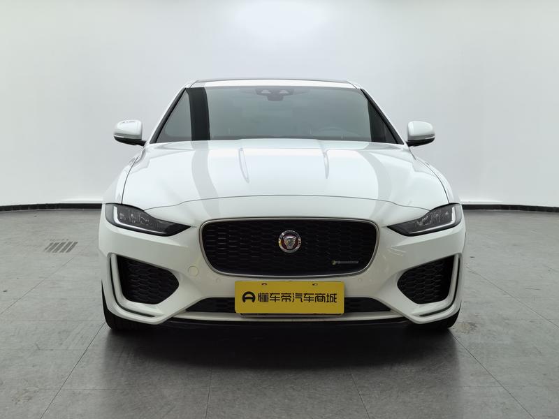 Jaguar Jaguar XEL 2020