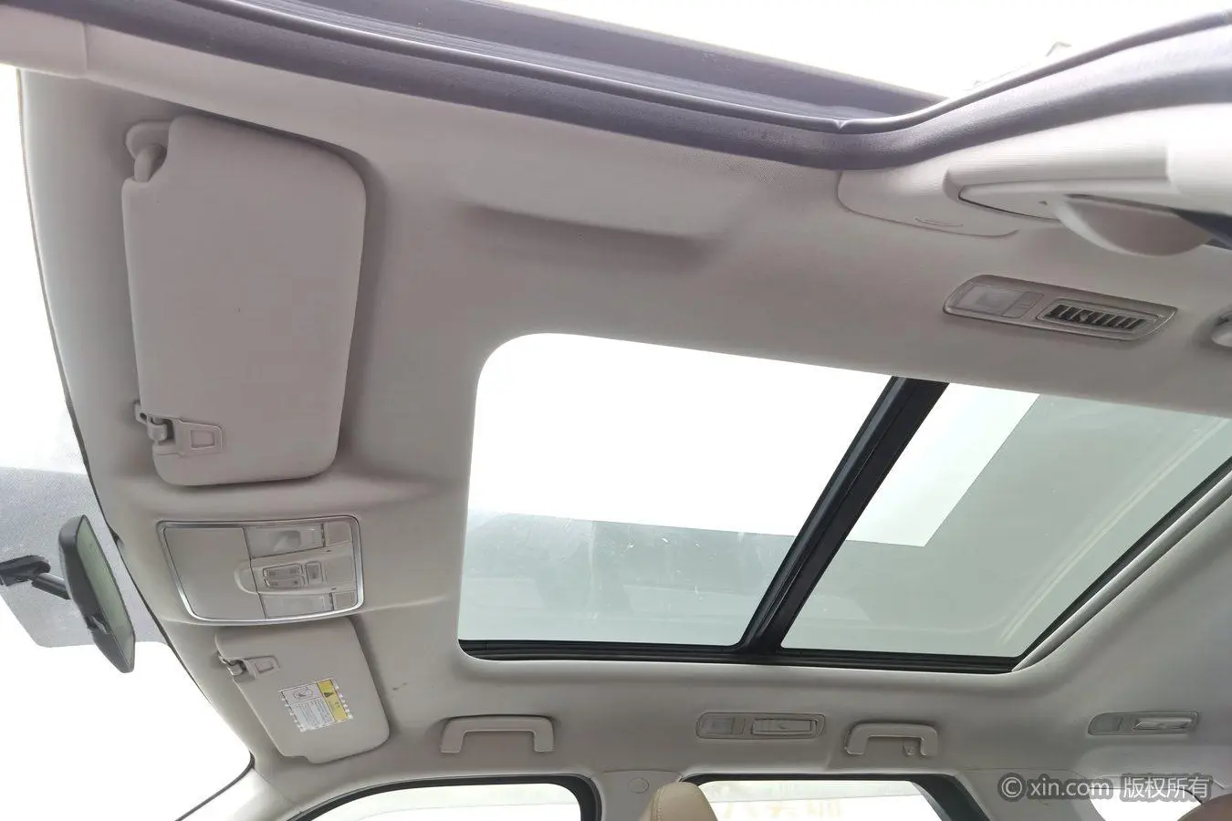Changan Changan CS95 2.0T two-wheel drive Zhiyuan version