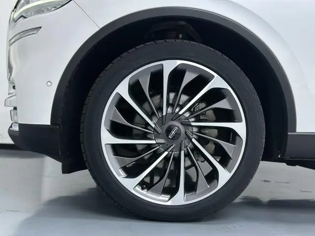 Lincoln Flying home 3.0T V6 four-wheel drive Executive Edition
