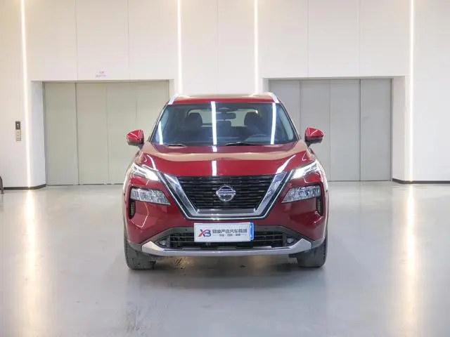 Nissan Qijun VC-Turbo 300 CVT 4WD Exclusive Edition