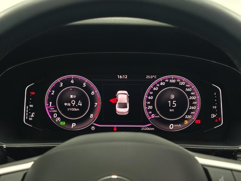 Volkswagen Passat 2025