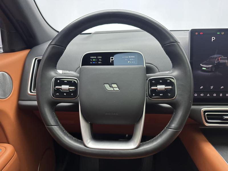 Li Auto Ideal L7 2023