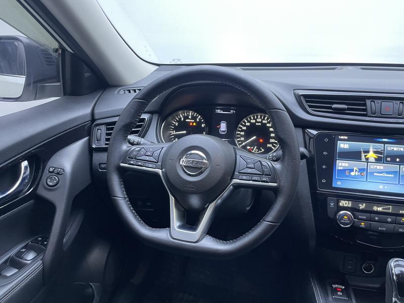 Nissan X-Trail 2020