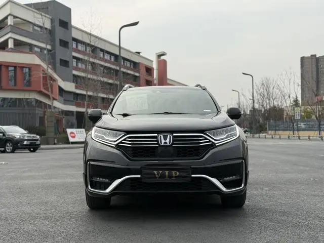 Honda Honda CR-V PHEV Rui*Hybrid e+2.0 L Ruiya Version