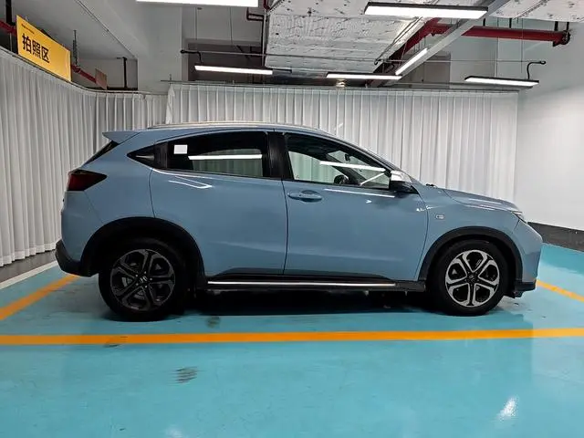 Honda Honda XR-V 220 TURBO CVT Deluxe Edition Country VI