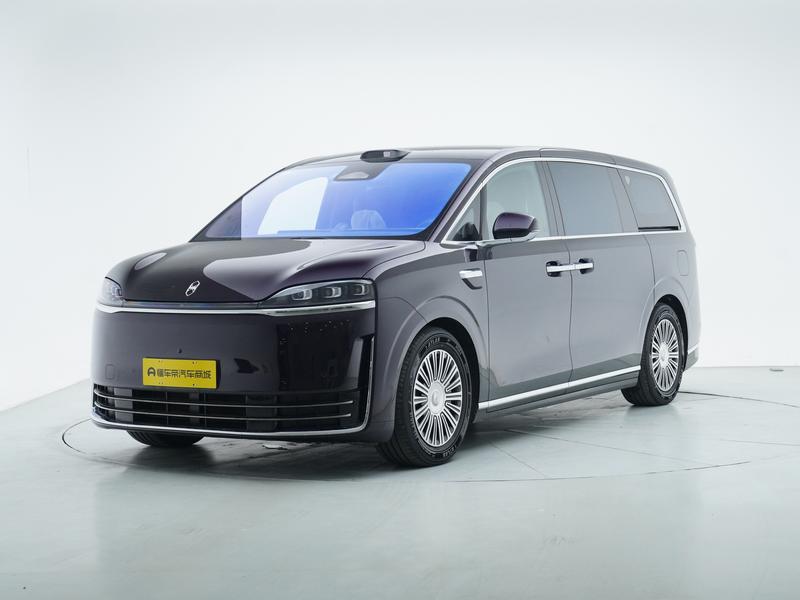 Luxeed Zhijie V9 2026