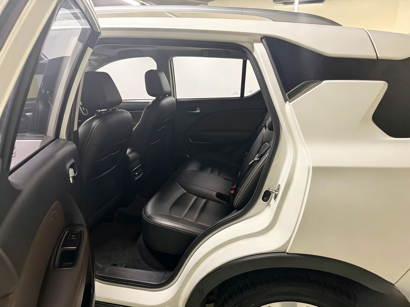 Trumpchi Trumpchi GS3 2017